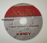 Kirby dvd, kirby manual