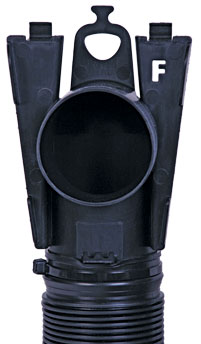F-style fill tube snap Kirby