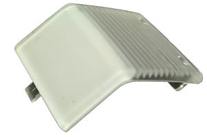Begagnad Kirby Headlight lens G3 G4