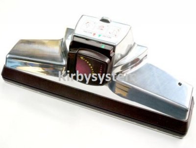 Kirby floor nozzle