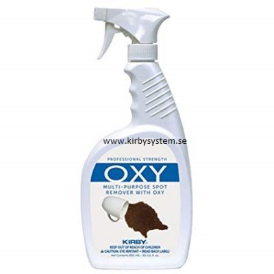 Kirby Spot remover