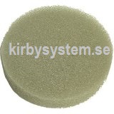 Skumgummifilter, Shampoo Tank Sponge